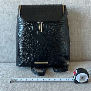 BRAHMIN | DARCY BACKPACK | BLACK